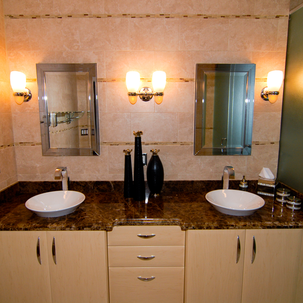 Bathroom Remodelling Vista Contractor